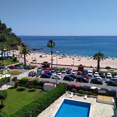Apartmán Apartamento Sol- Fanals Lloret de Mar Exteriér fotografie