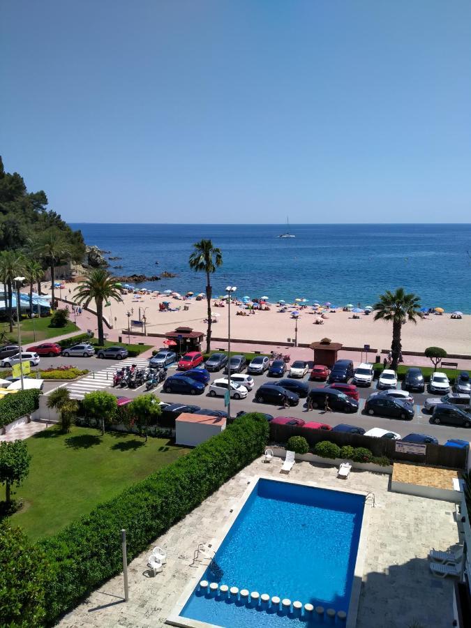 Apartmán Apartamento Sol- Fanals Lloret de Mar Exteriér fotografie