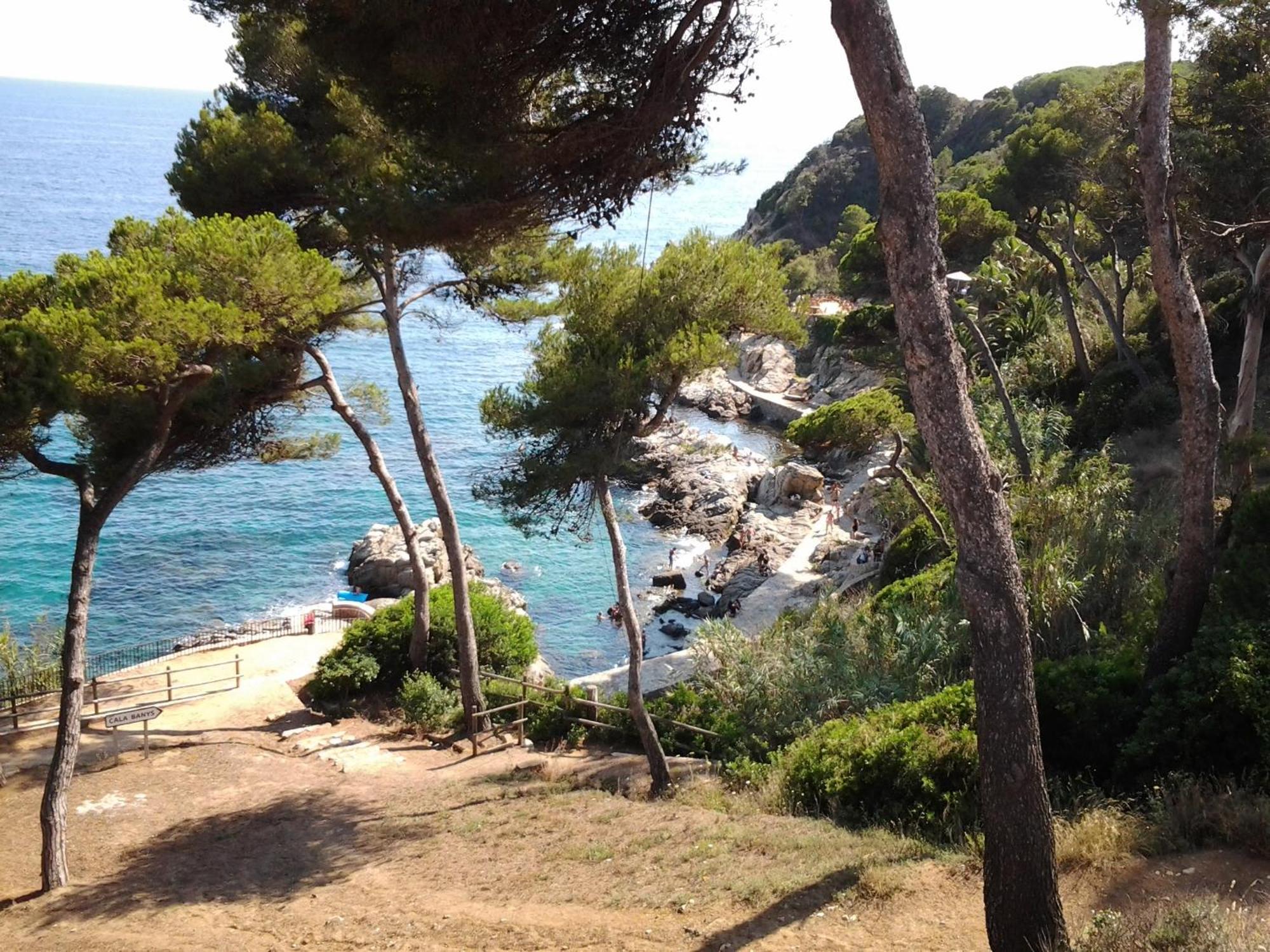 Apartmán Apartamento Sol- Fanals Lloret de Mar Exteriér fotografie