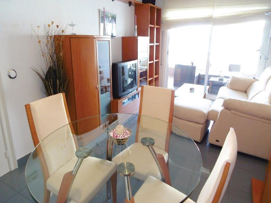 Apartmán Apartamento Sol- Fanals Lloret de Mar Exteriér fotografie