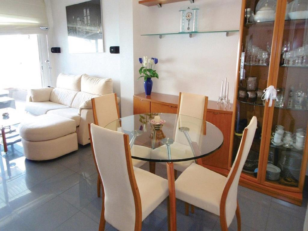Apartmán Apartamento Sol- Fanals Lloret de Mar Exteriér fotografie