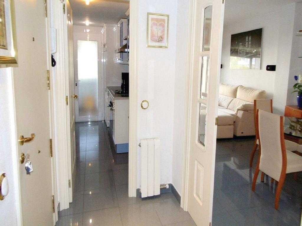 Apartmán Apartamento Sol- Fanals Lloret de Mar Exteriér fotografie