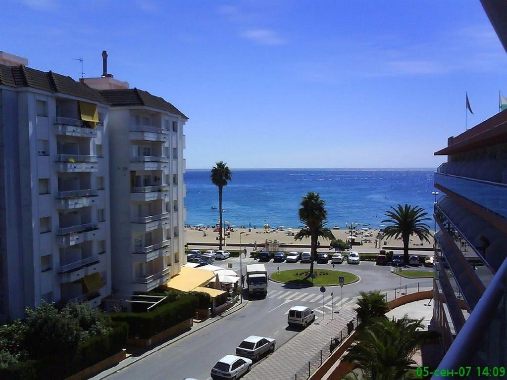 Apartmán Apartamento Sol- Fanals Lloret de Mar Exteriér fotografie