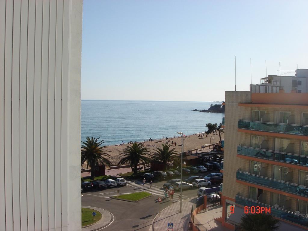 Apartmán Apartamento Sol- Fanals Lloret de Mar Exteriér fotografie