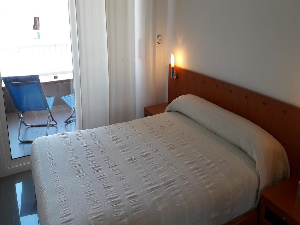 Apartmán Apartamento Sol- Fanals Lloret de Mar Exteriér fotografie