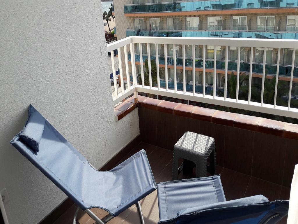 Apartmán Apartamento Sol- Fanals Lloret de Mar Exteriér fotografie