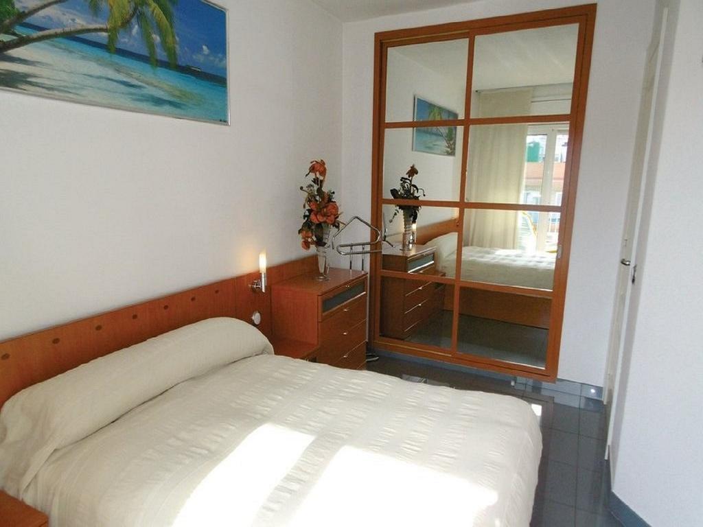 Apartmán Apartamento Sol- Fanals Lloret de Mar Exteriér fotografie