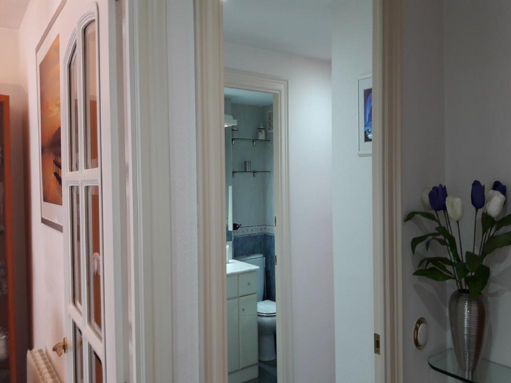Apartmán Apartamento Sol- Fanals Lloret de Mar Exteriér fotografie