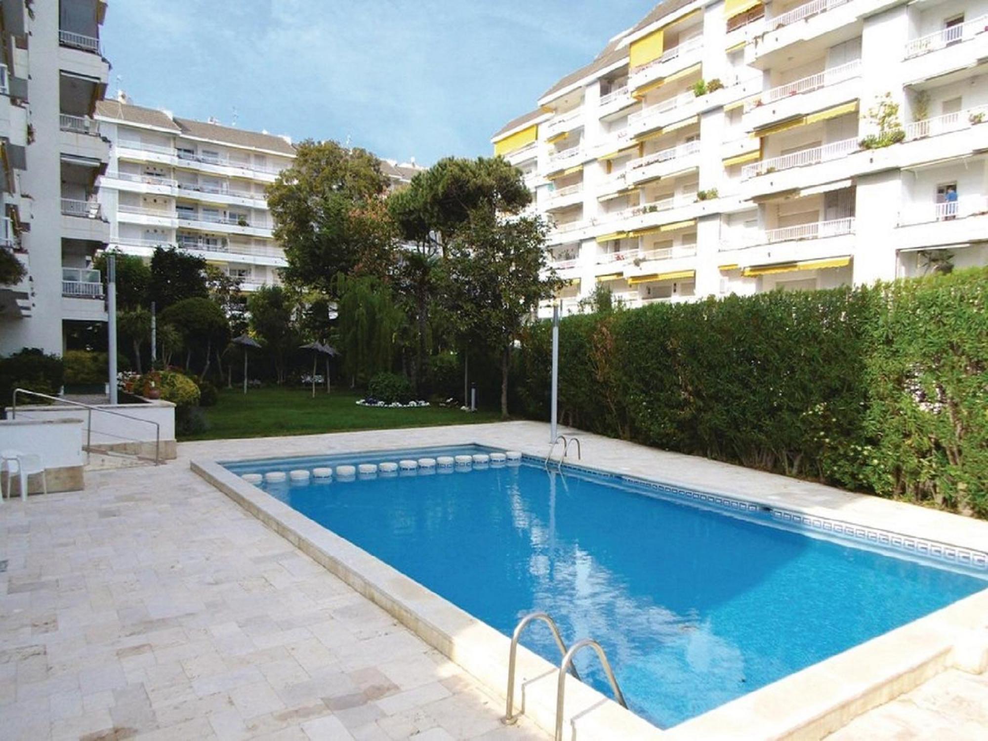 Apartmán Apartamento Sol- Fanals Lloret de Mar Exteriér fotografie