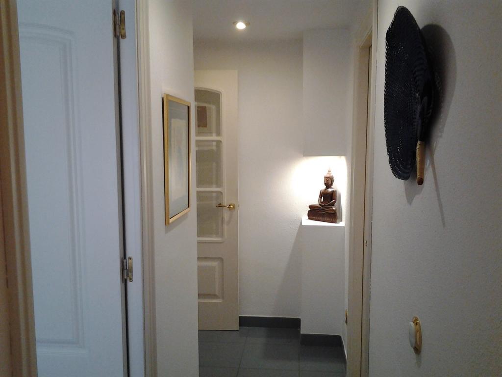 Apartmán Apartamento Sol- Fanals Lloret de Mar Exteriér fotografie