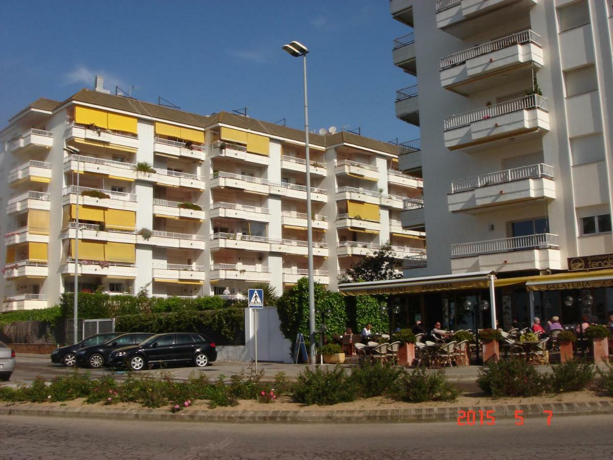 Apartmán Apartamento Sol- Fanals Lloret de Mar Exteriér fotografie
