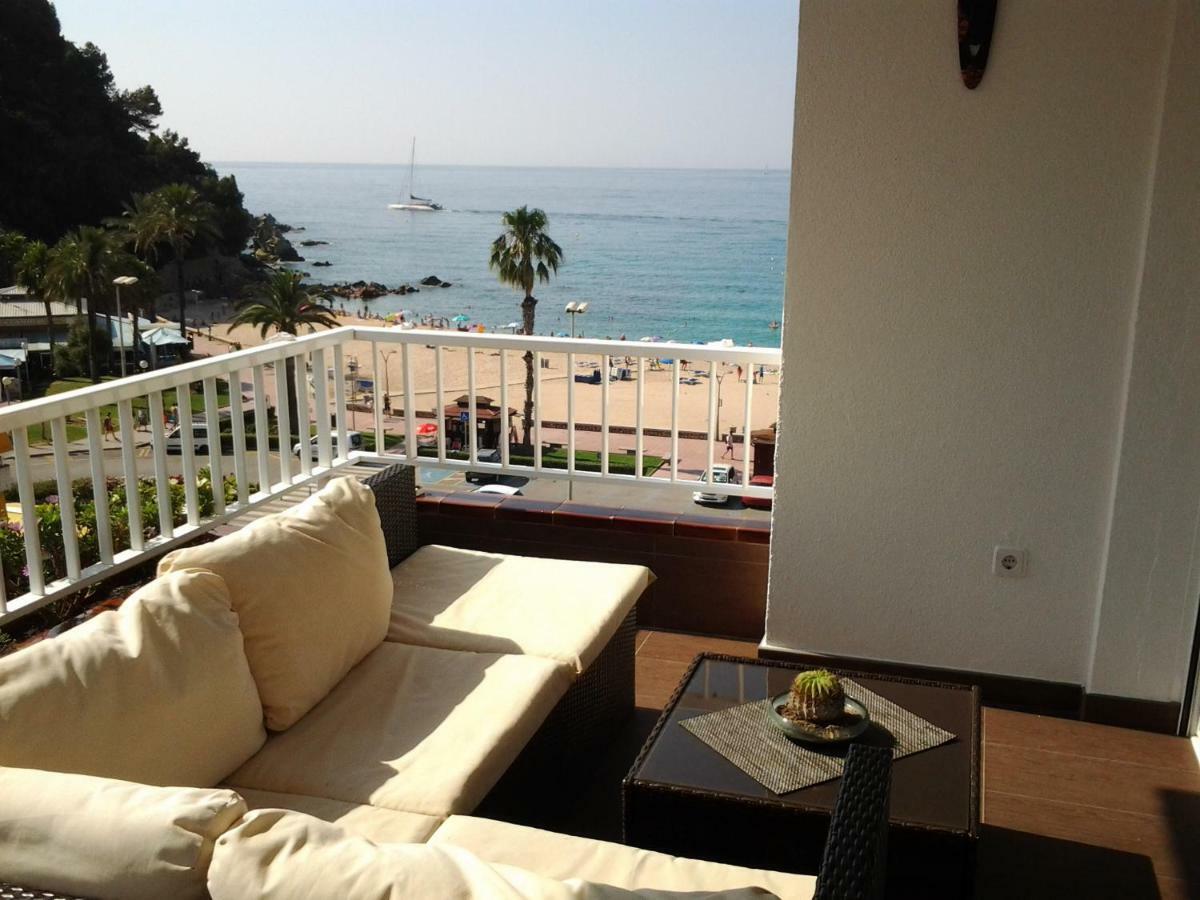 Apartmán Apartamento Sol- Fanals Lloret de Mar Exteriér fotografie