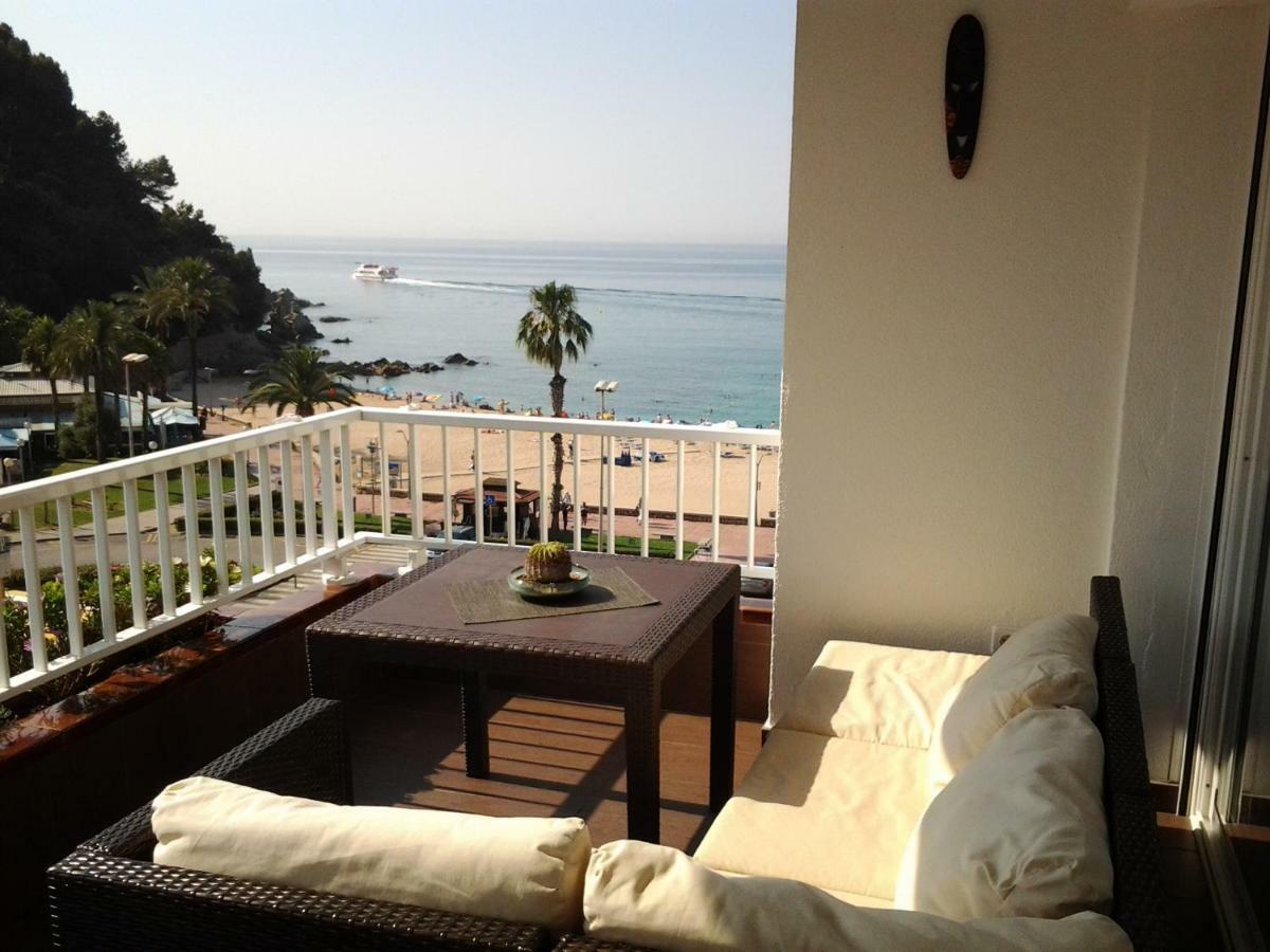 Apartmán Apartamento Sol- Fanals Lloret de Mar Exteriér fotografie