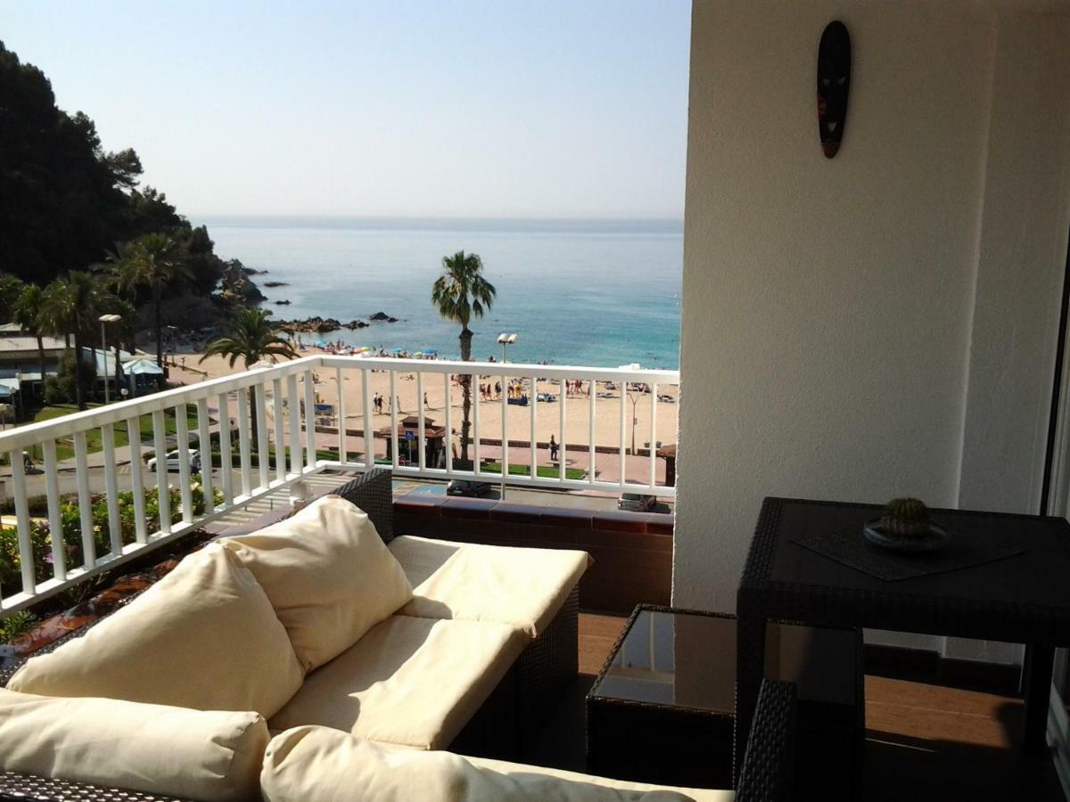Apartmán Apartamento Sol- Fanals Lloret de Mar Exteriér fotografie