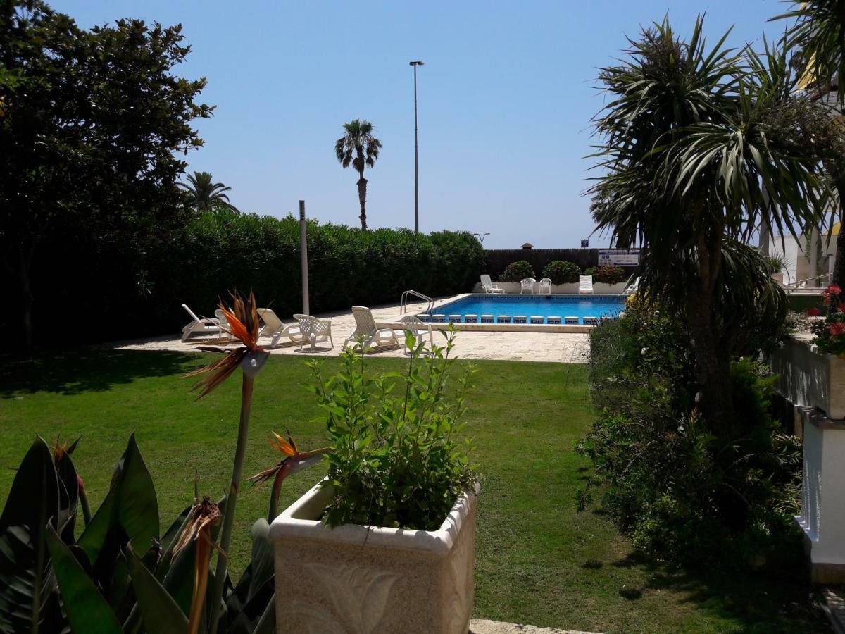 Apartmán Apartamento Sol- Fanals Lloret de Mar Exteriér fotografie