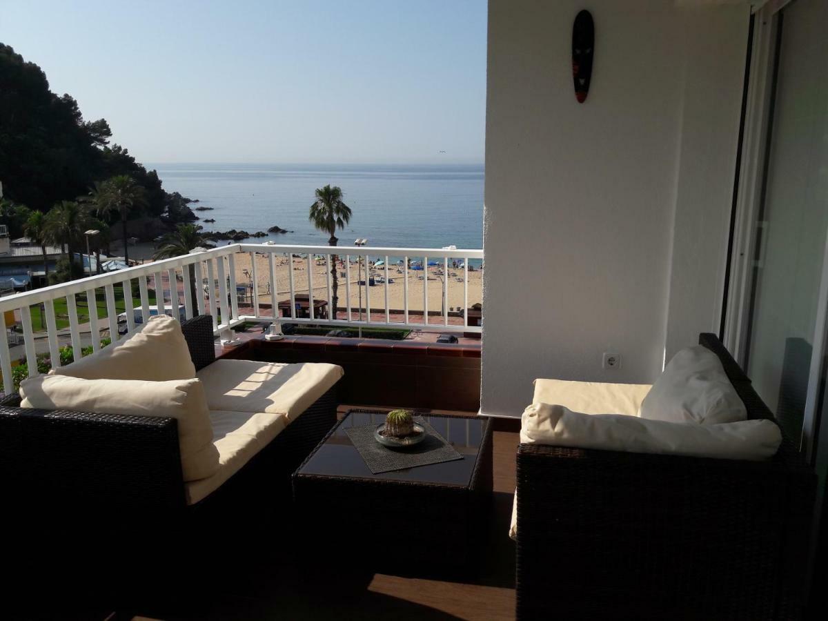 Apartmán Apartamento Sol- Fanals Lloret de Mar Exteriér fotografie