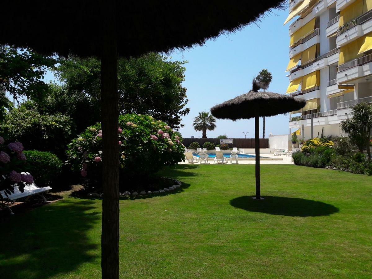 Apartmán Apartamento Sol- Fanals Lloret de Mar Exteriér fotografie