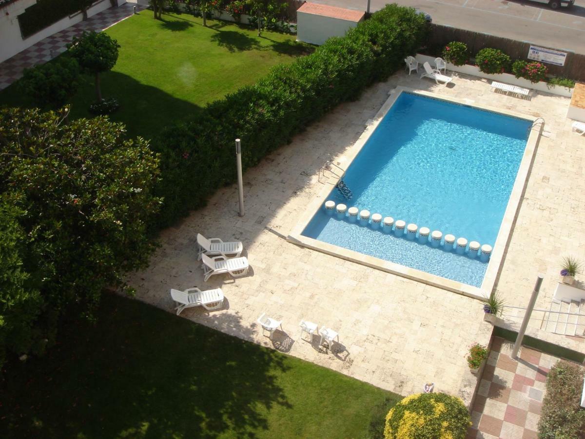 Apartmán Apartamento Sol- Fanals Lloret de Mar Exteriér fotografie