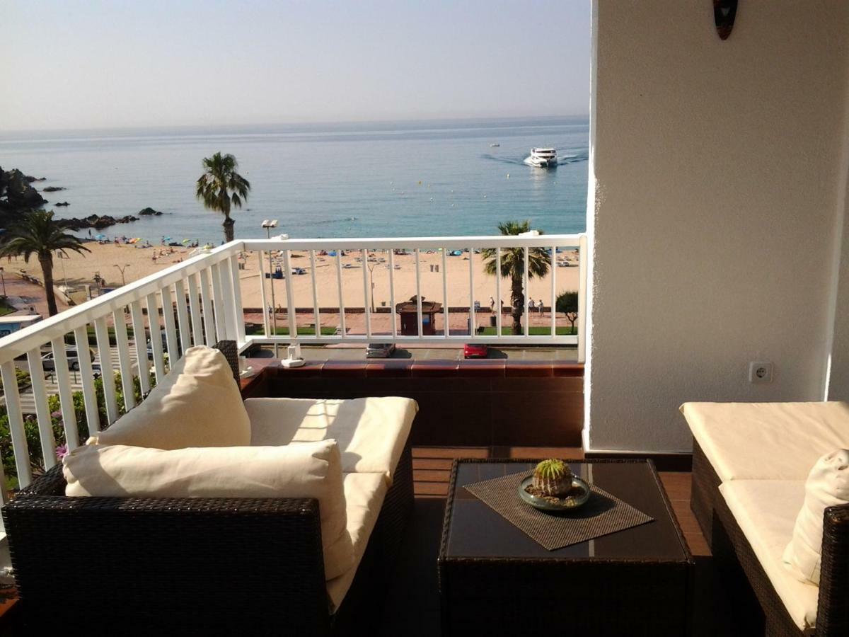 Apartmán Apartamento Sol- Fanals Lloret de Mar Exteriér fotografie