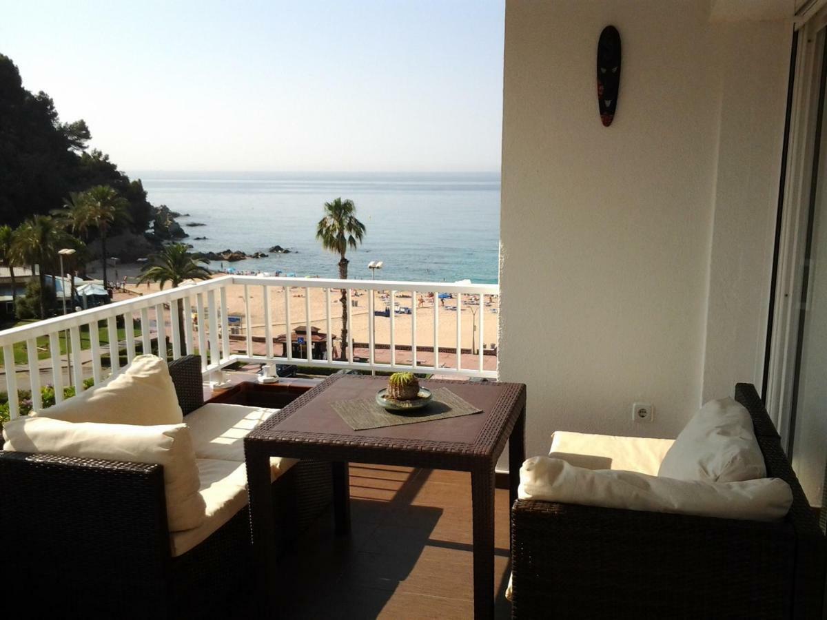 Apartmán Apartamento Sol- Fanals Lloret de Mar Exteriér fotografie