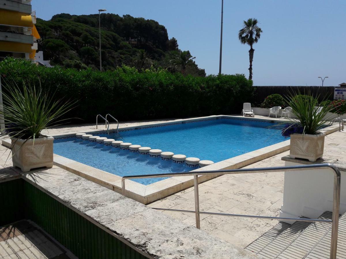 Apartmán Apartamento Sol- Fanals Lloret de Mar Exteriér fotografie
