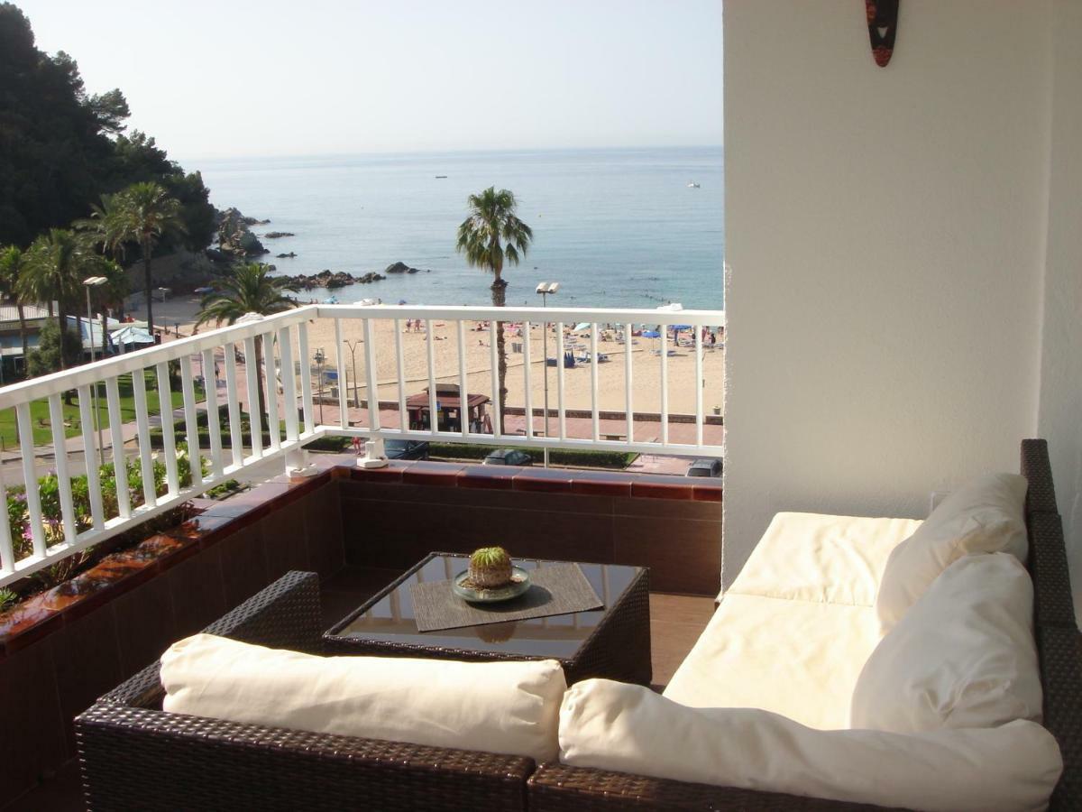 Apartmán Apartamento Sol- Fanals Lloret de Mar Exteriér fotografie