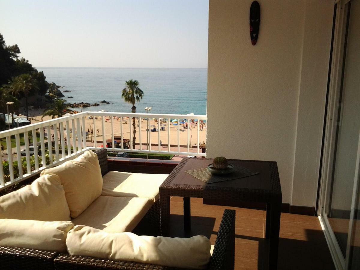 Apartmán Apartamento Sol- Fanals Lloret de Mar Exteriér fotografie
