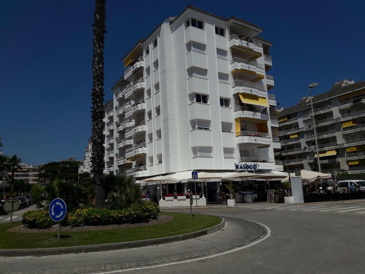 Apartmán Apartamento Sol- Fanals Lloret de Mar Exteriér fotografie