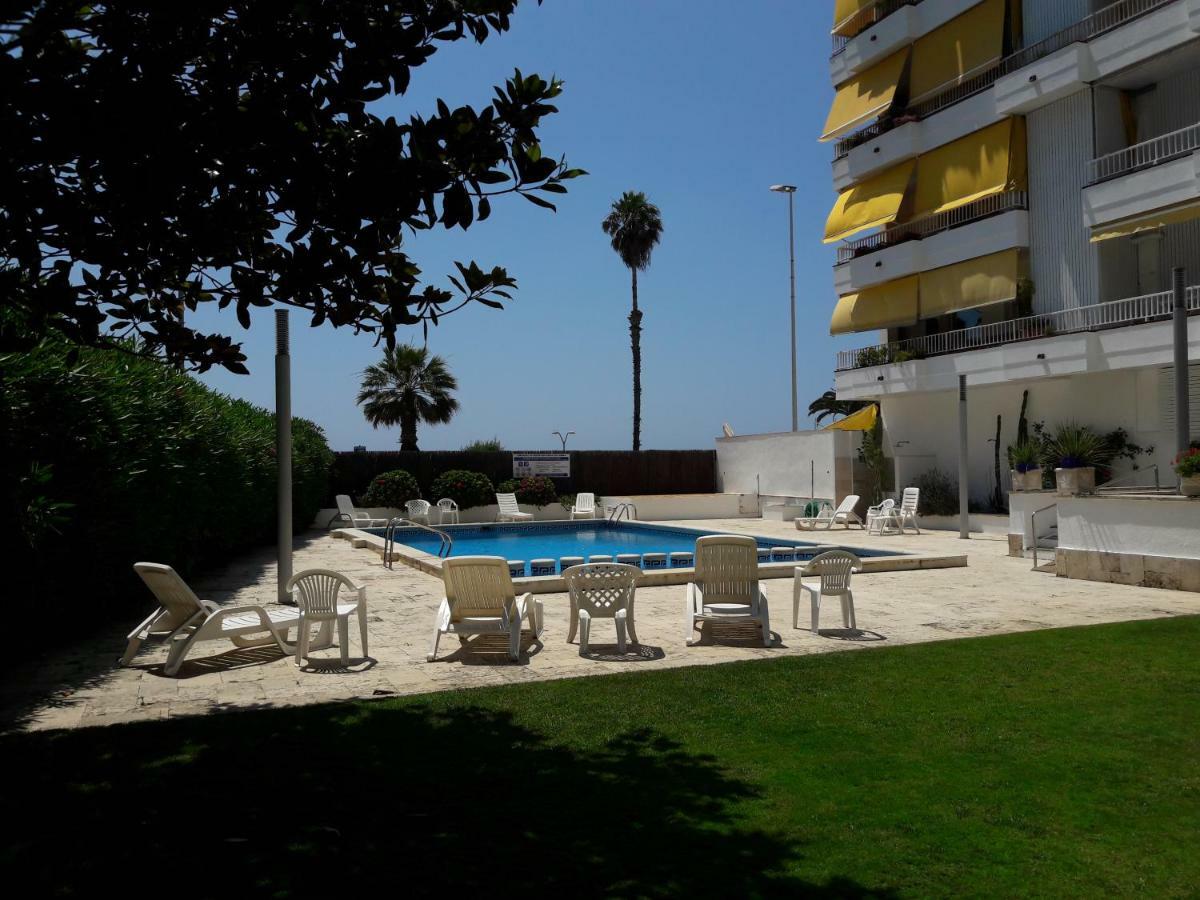 Apartmán Apartamento Sol- Fanals Lloret de Mar Exteriér fotografie